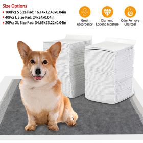 Training Pads Super Absorbent Leak-proof 100Pcs