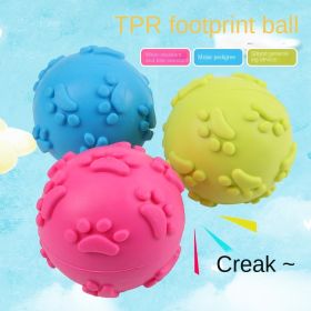 Toy 6cm Sounding Ball 3pcs