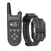 Remote Dog Collar Waterproof Reflective