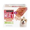 Purina Moist Meaty Burger Cheese 216 oz Pouch