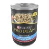 Purina Pro Plan Chunks Beef Rice, 13oz Cans (12 Pack)