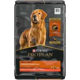 Purina Pro Plan Complete Salmon Rice, 17 lb Bag