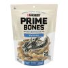 Purina Prime Bones Real Duck Chews for Dogs, 26 ct