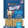 Purina Busy Tiny Real Bacon Chew for Dogs 17 oz Pouch