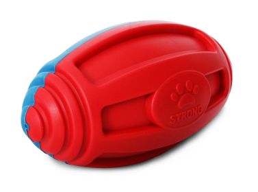 Gridiron Football Water Floating Chew And Fetch Toy