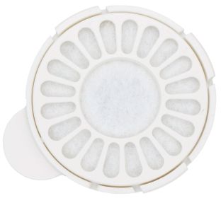 Filtered Water Dispenser and Food Bowl - Replacement Filters - 6