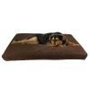 Waterproof Memory Foam Bed- Indoor/Outdoor Dog Bed