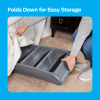 Pet Steps, Foldable,  Pet Get Up & Down - Supports Up To 150lbs