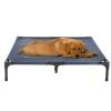 Indoor/Outdoor Dog Cot or Puppy Bed Pets up to 80lbs