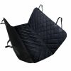 Waterproof Dog Mat Rear Seat Protection