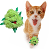 Bud Jr. the Weed Nug 420 Cat Toy