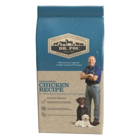 Dr. Pol High Energy Limited Ingredient Chicken Recipe Dry Dog Food 12 lb. Bag