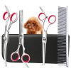 Household Pet Hair Clipper; Stainless Steel Professional