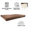 Waterproof Memory Foam Bed- Indoor/Outdoor Dog Bed