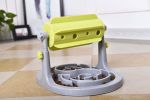 'Roto Paw' IQ Training Rotating Slow Dog Feeder