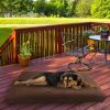 Waterproof Memory Foam Bed- Indoor/Outdoor Dog Bed