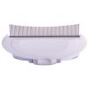 Travel Swivel Curved Pet Grooming Comb