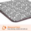 Heating Mat Waterproof Adjustable Warming Blanket