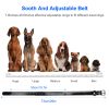 Waterproof Dog Bark Shock Collar Accessories Adjustable