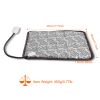 Heating Mat Waterproof Adjustable Warming Blanket