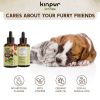 Hemp Oil for Dogs and Cats Calming Support