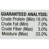 Purina Moist and Meaty Bacon and Egg Dog Food 72 oz.