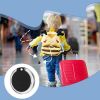 4.0 Smart anti-loss device keychain finder-Black