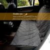 Waterproof Dog Mat Rear Seat Protection