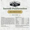 Incredi-Pol Favorites Lamb and Brown Rice Recipe Dog Food - 6lb