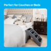 Pet Steps, Foldable,  Pet Get Up & Down - Supports Up To 150lbs