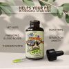 Hemp Oil for Dogs and Cats Calming Support