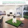 Dog Potty Training Artificial Grass Toilet Trainer Mat