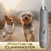 Large Medium Small Dogs Professional Quiet Nail Trimmer