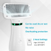 Pet hair Dryer with Slicker Brush; pet grooming