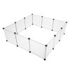 Portable Large Yard Fence Small Animals,Kennel