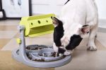 'Roto Paw' IQ Training Rotating Slow Dog Feeder