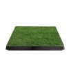 Dog Potty Training Artificial Grass Toilet Trainer Mat