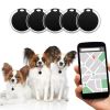 4.0 Smart anti-loss device keychain finder-Black