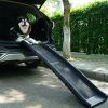 Foldable Ladder Suitable for Off-road Trucks - Black XH