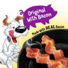 Purina Beggin Bacon Cheese Flavor Treats  40 oz