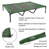 Elevated Dog Bed – Indoor/Outdoor Dog Cot