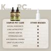 Hemp Oil for Dogs and Cats Calming Support