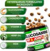 Glucosamine for Dogs 2 Pack Hip and Joint Supplement