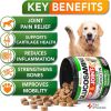 Glucosamine for Dogs 2 Pack Hip and Joint Supplement