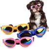 Foldable Dog Glasses For Outdoor; Cat Sunglasses