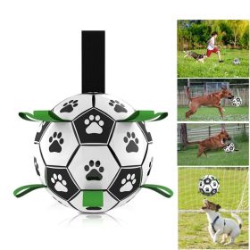 Training Dog Toys Interactive Pet Football Toys (Type: Football)