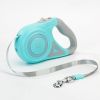 Streamer Led Lights Dog Leash Automatic Nylon Leash