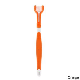 Pet Toothbrush Bad Breath Teeth Care Tool (Color: B02)