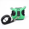 Small Dog Chest Back Retractable Dog Leash Pet Harness