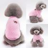 Pet Dog Clothes Knitwear Winter Puppy Sweater for Dogs